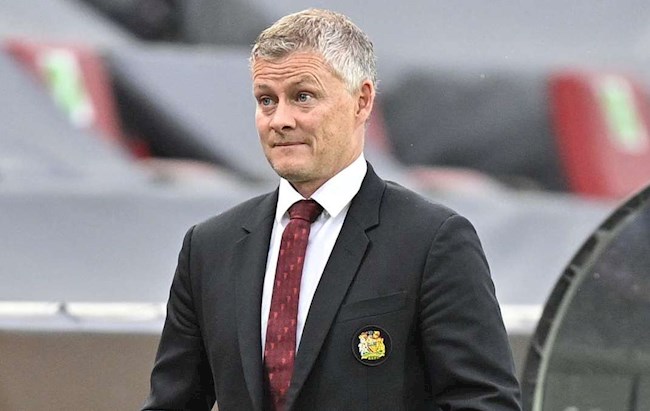 Solskjaer: Rơi vào bảng tử thần là cơ hội để xem MU tiến xa đến đâu