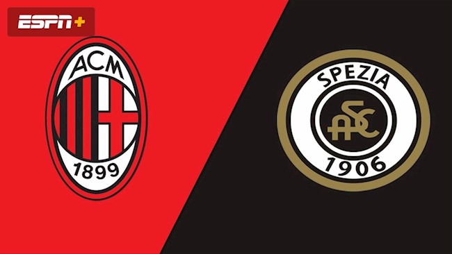 AC Milan vs Spezia