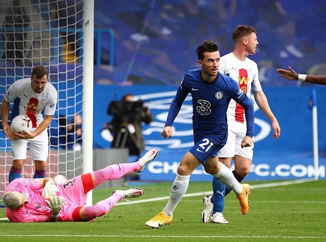 Những con số khó tin của Ben Chilwell trước Crystal Palace