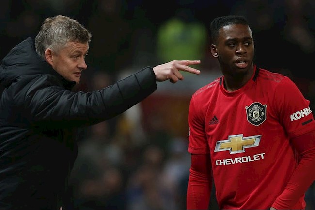 HLV Solskjaer sấy sao MU trước thềm đại chiến với Tottenham