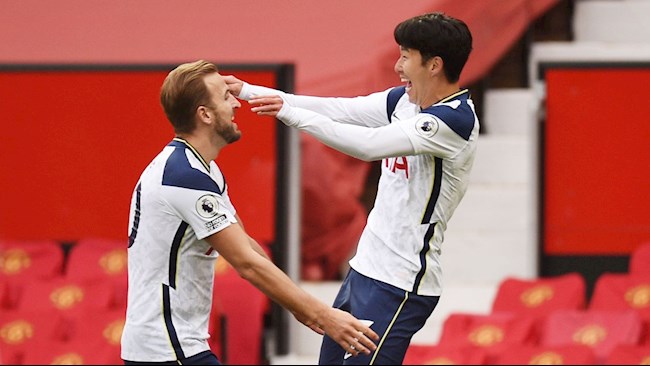Son Heung-min nói gì sau khi Tottenham cầm vàng lại để rơi vàng?