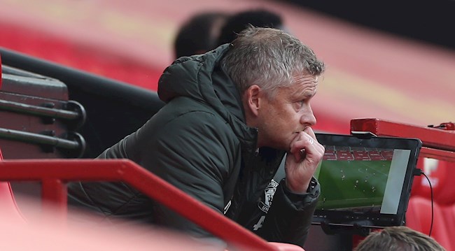 Solskjaer: Lamela mà là con trai tôi, tôi phạt ăn bánh mì, uống nước lọc 2 tuần!