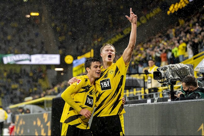 Borussia Dortmund: Nơi ước mơ được thực hiện hay trạm trung chuyển xuất sắc?
