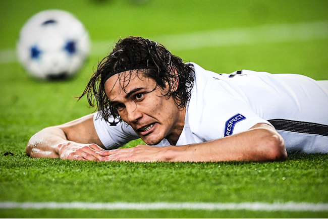 Tiết lộ: Cavani đã có thể ra mắt trong trận gặp Tottenham