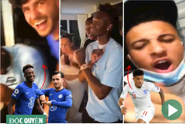 Sancho và 2 sao tuyển Anh đứng trước khả năng nhận án phạt