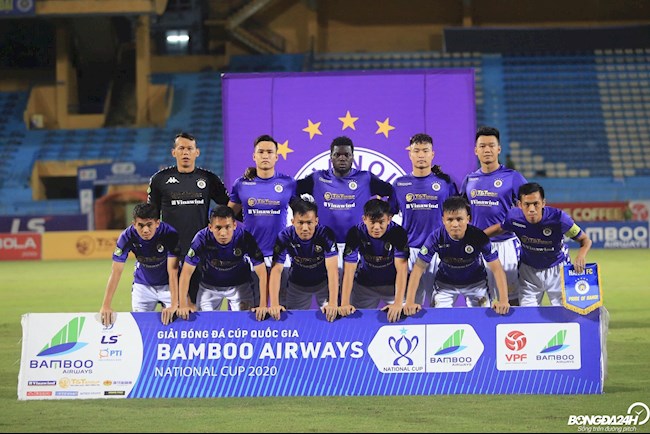  Hà Nội FC đạt chuẩn AFC trong mùa giải 2020 hình ảnh