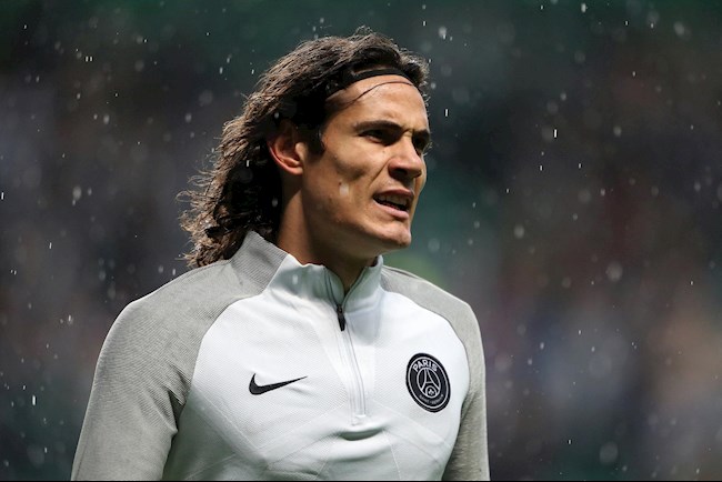 Cavani gửi tâm thư đến PSG trước khi chuyển tới MU