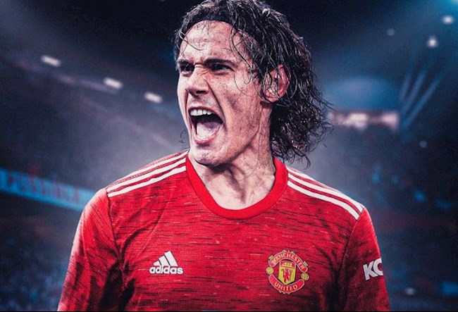 Lời nguyền số 7 liệu có linh ứng với Edinson Cavani?