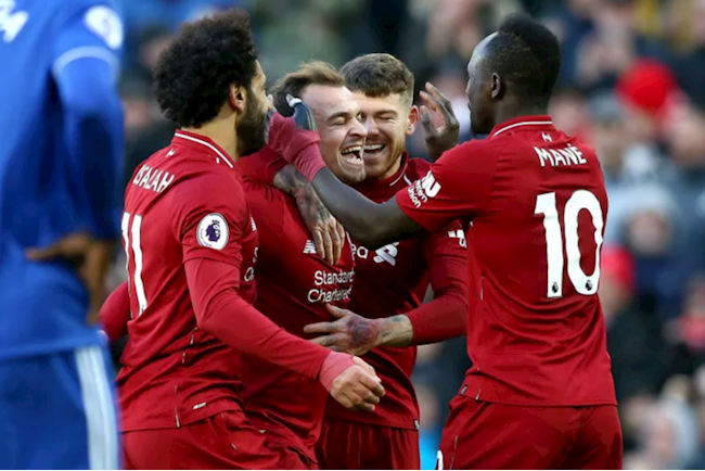 Điểm tin bóng đá tối 610 Liverpool gặp hạn vì Covid hình ảnh