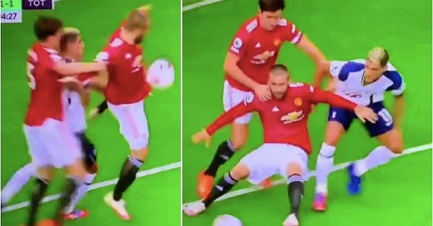 Tổng hợp những lần Harry Maguire diễn kịch ở MU