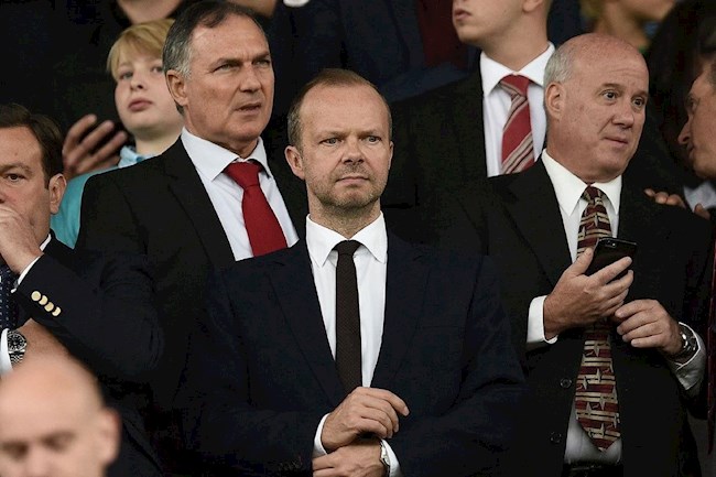 Ed Woodward