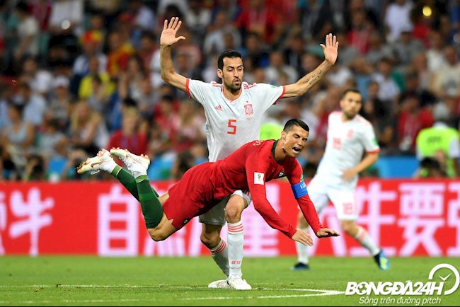 Lịch thi đấu bóng đá 7102020 Bồ Đào Nha vs Tây Ban Nha hình ảnh