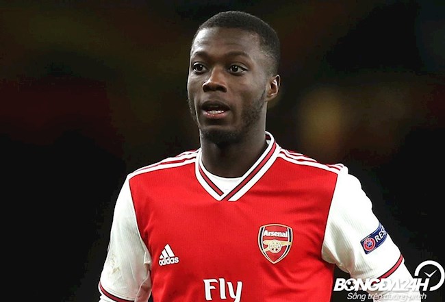 ‘Tội đồ’ Pepe là niềm hy vọng lớn nhất của Arsenal