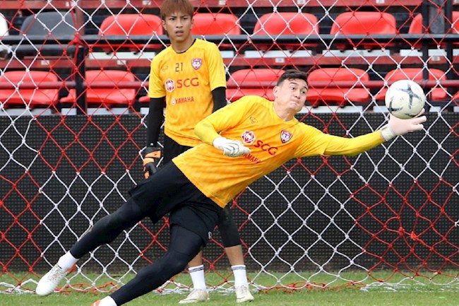 Muangthong lên kế hoạch để Đặng Văn Lâm về Việt Nam