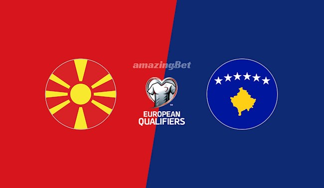 Macedonia vs Kosovo Macedonia vs Kosovo