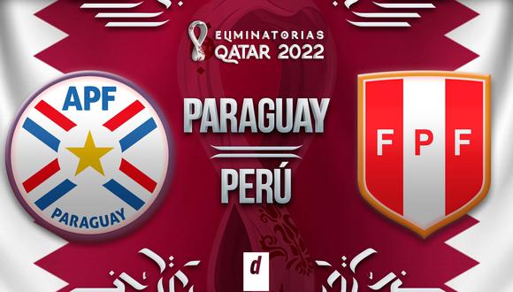 Paraguay vs Peru