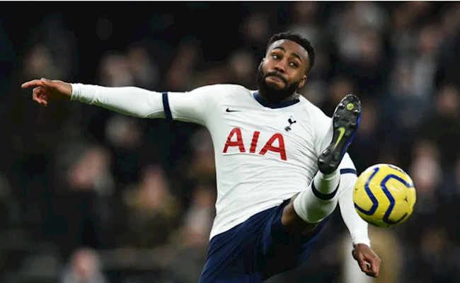 Jose Mourinho đối xử cực phũ với hậu vệ Danny Rose hình ảnh