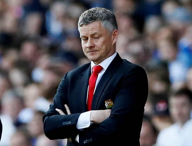 Solskjaer thêm một lần thất vọng với cách làm việc của BLĐ MU