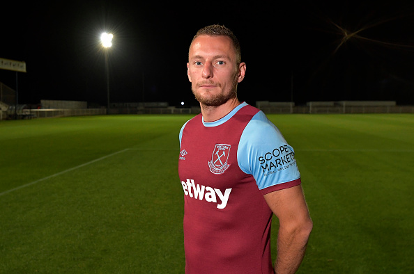 Tiểu sử cầu thủ Vladimir Coufal