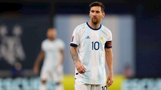 Messi chỉ ra nguyên nhân Argentina chật vật ngày thi đấu lại hình ảnh 2
