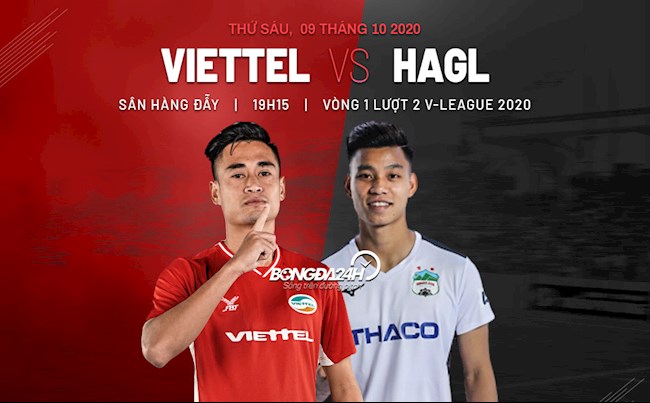 Đè bẹp HAGL, "ứng viên vô địch" Viettel khởi đầu giai đoạn 2 V-League 2020 đầy tưng bừng
