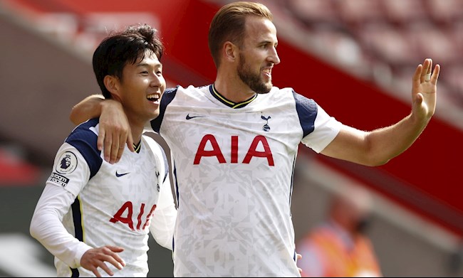 Harry Kane và Son Heung-min sẽ còn khuynh đảo Premier League mạnh mẽ hơn nữa