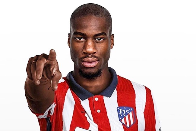 Atletico Madrid đón tân binh dù kỳ chuyển nhượng đã kết thúc