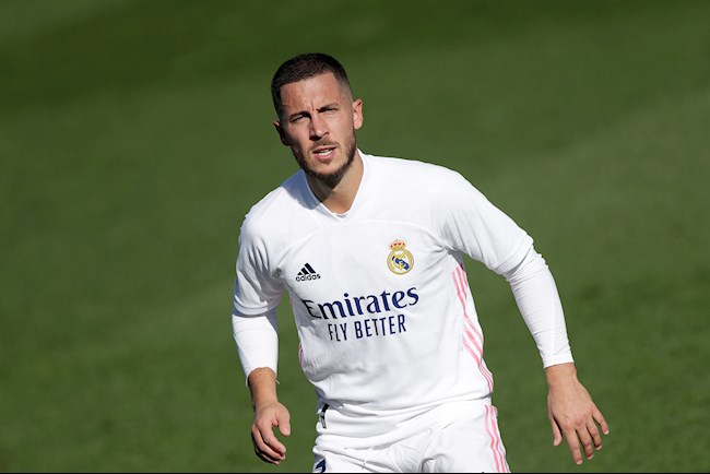 Eden Hazard nói gì khi ghi bàn thắng đầu tiên sau hơn 1 năm?