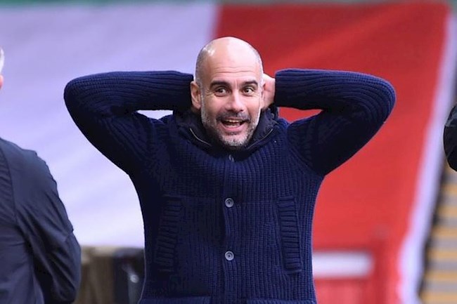 Pep Guardiola Vô địch Champions League khó hơn bao giờ hết! hình ảnh