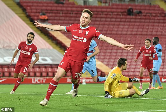 “Diogo Jota mang tới sự khác biệt cho Liverpool!”