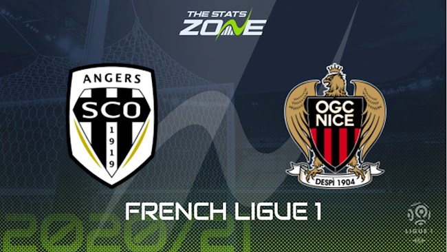 Angers vs Nice