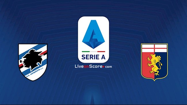 Sampdoria vs Genoa