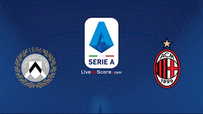 Udinese vs AC Milan