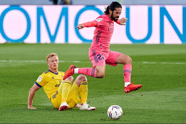 Thêm một ngôi sao Real Madrid sẽ tái hợp Ancelotti ở Everton?