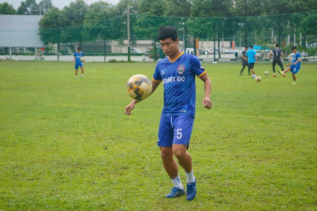 Bình Dương chia tay cựu thần đồng cùng lứa Công Phượng, Xuân Trường