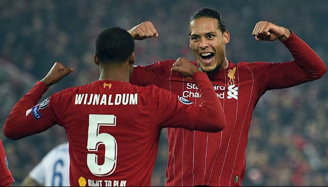 Carragher chỉ ra điều tích cực với Liverpool khi thiếu Van Dijk