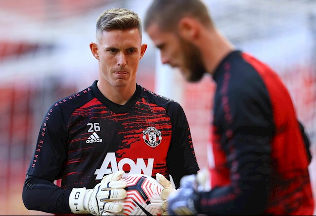 Điểm tin bóng đá tối 14/11: Dean Henderson lại chuẩn bị rời MU