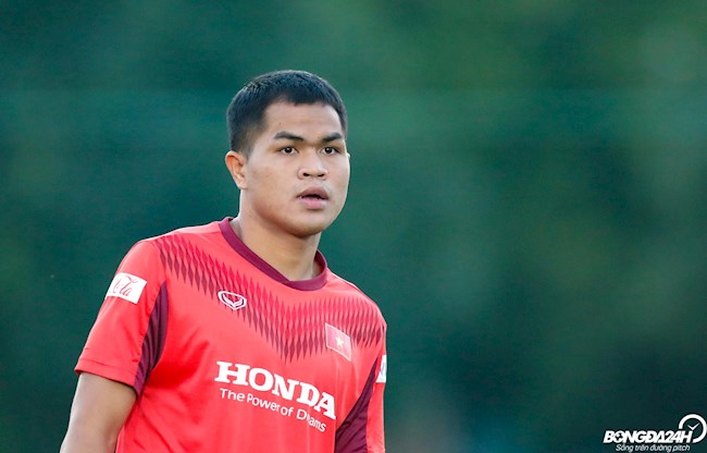 Dụng Quang Nho nhận thưởng lớn từ CLB Hải Phòng