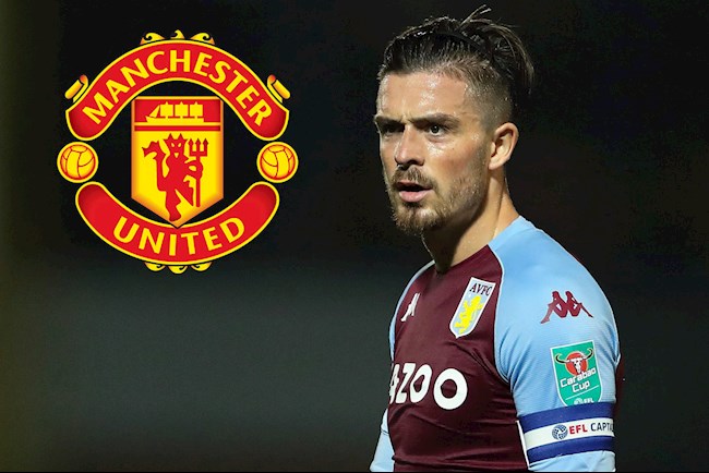 Jack Grealish là lựa chọn hoàn hảo cho MU