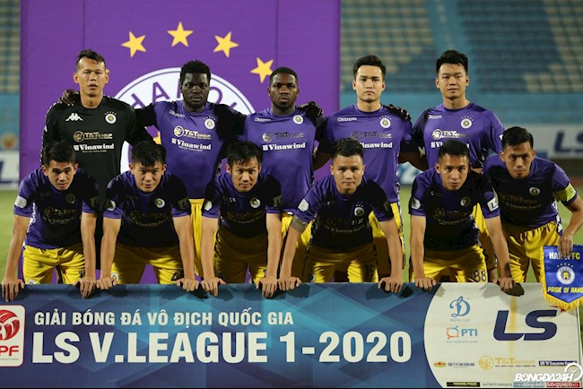 Hậu V-League 2020 3 lý do khiến CLB Hà Nội thất bại  hình ảnh