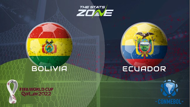 Bolivia vs Ecuador