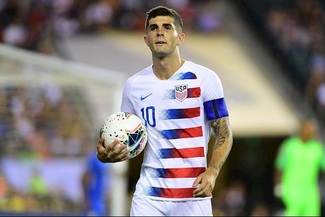 Christian Pulisic đột ngột rời ĐT Mỹ