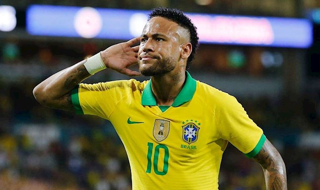 Gabriel Jesus kêu gọi Brazil mạnh mẽ dù không có Neymar hình ảnh