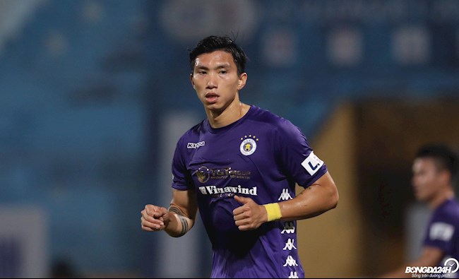  Đội bóng KLeague quan tâm Văn Hậu hình ảnh