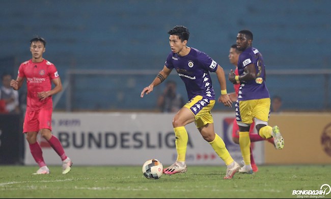 NÓNG: Văn Hậu lọt tầm ngắm của đội bóng mạnh nhất Hàn Quốc