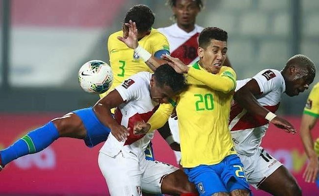 Nhận định Brazil vs Venezuela (7h30 ngày 411) Chỉnh đốn đội ngũ hình ảnh