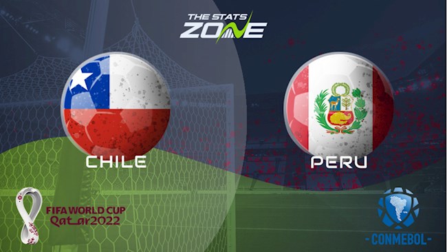 Nhận định bóng đá Chile vs Peru 6h00 ngày 14/11 (Vòng loại World Cup 2022)