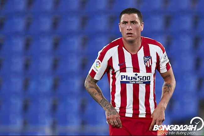 Tiểu sử cầu thủ Jose Maria Gimenez