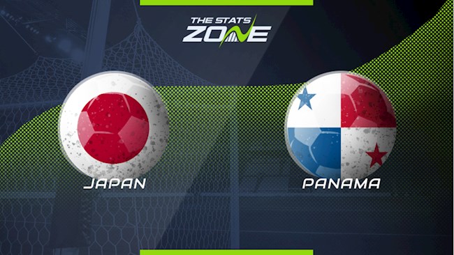 Nhat Ban vs Panama