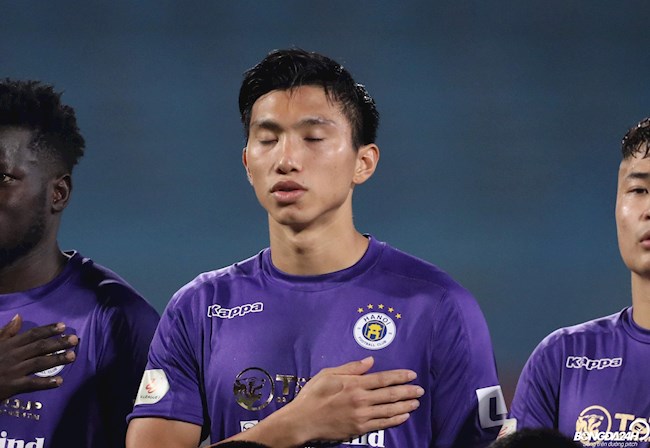 ĐT Việt Nam có thể mất Đoàn Văn Hậu ở AFF Cup 2021